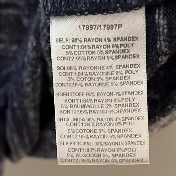 Dolan Left Coast Collection | Mixed Stripes mini knit dress women size S office - Picture 5 of 8